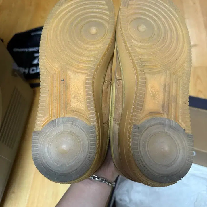 [SOLD OUT] 나이키 된장포스 270 판매합니다.
