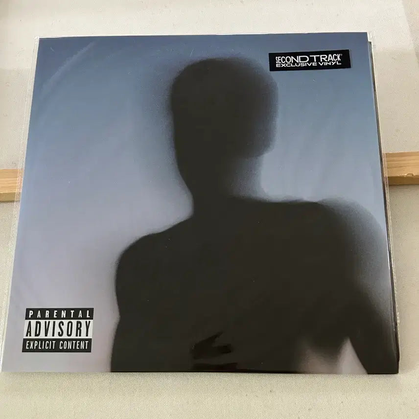 [BUNJANG] Daniel Caesar Case Study Second Track Dark Blue Marble Limited Edition / 다니엘시저 case study 세컨트랙 다크블루마블 한정반