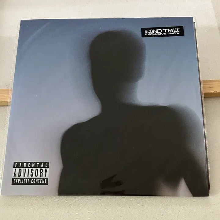 [BUNJANG] Daniel Caesar Case Study Second Track Dark Blue Marble Limited Edition / 다니엘시저 case study 세컨트랙 다크블루마블 한정반
