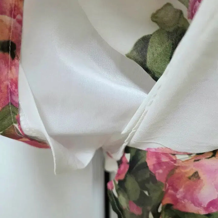 [BUNJANG] American Brand Floral Jumpsuit Romper / 미국브랜드 플라워 점프수트 원피스 쇼츠