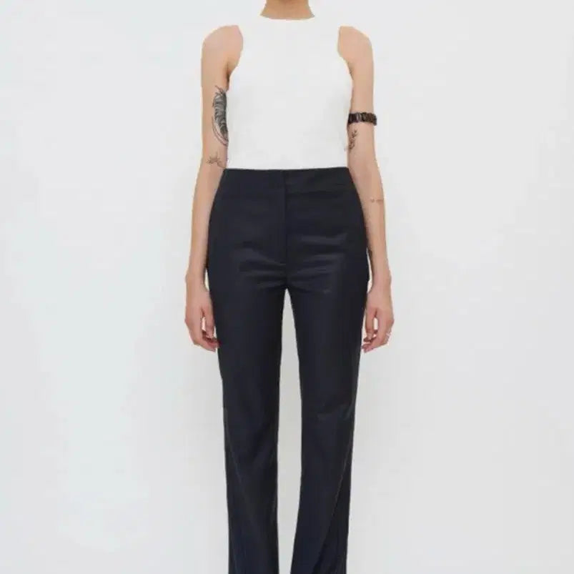 [BUNJANG] Our Legacy Sharp Trousers Navy Size 34 / 아워레가시 샤프 트라우저