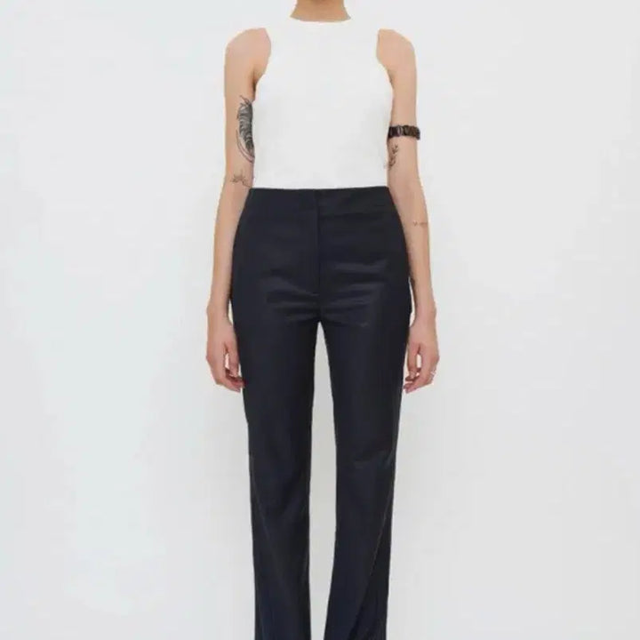 [BUNJANG] Our Legacy Sharp Trousers Navy Size 34 / 아워레가시 샤프 트라우저