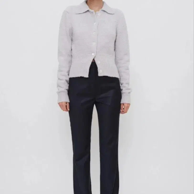 [BUNJANG] Our Legacy Sharp Trousers Navy Size 34 / 아워레가시 샤프 트라우저