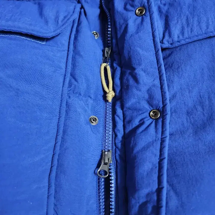 [BUNJANG] Mizuno Short Padded Jacket / 미즈노 숏패딩