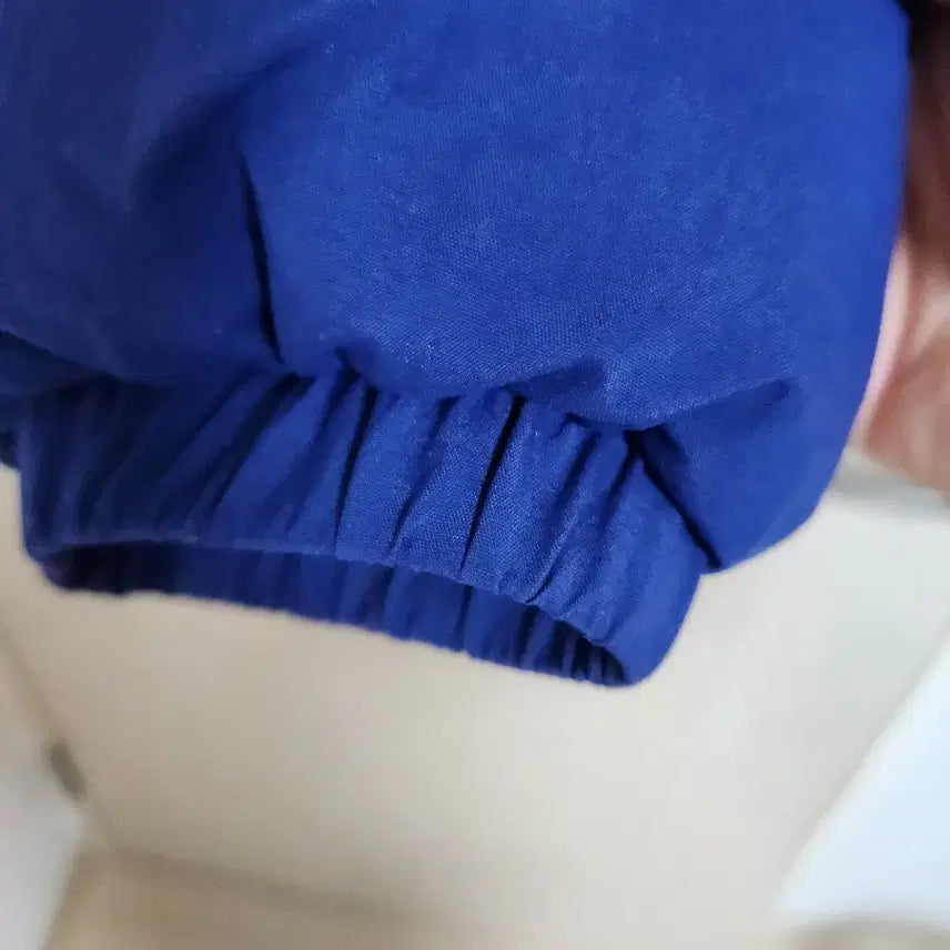 [BUNJANG] Mizuno Short Padded Jacket / 미즈노 숏패딩