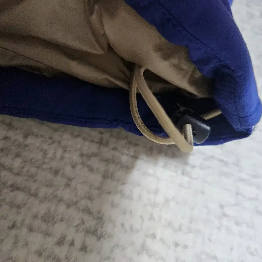 [BUNJANG] Mizuno Short Padded Jacket / 미즈노 숏패딩