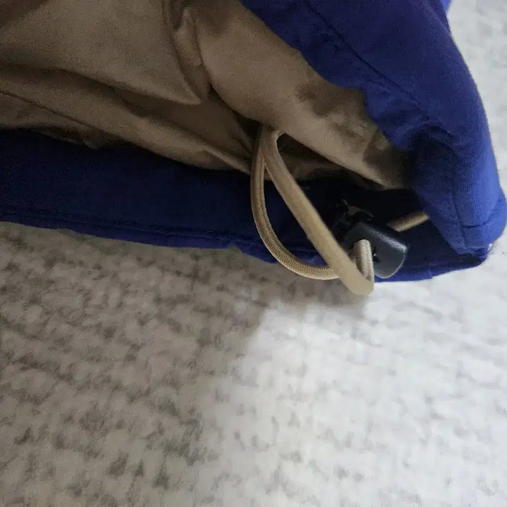 [BUNJANG] Mizuno Short Padded Jacket / 미즈노 숏패딩