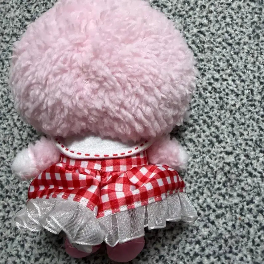 [SOLD OUT] 산리오 피아노 쿠지 키링인형(미사용)
