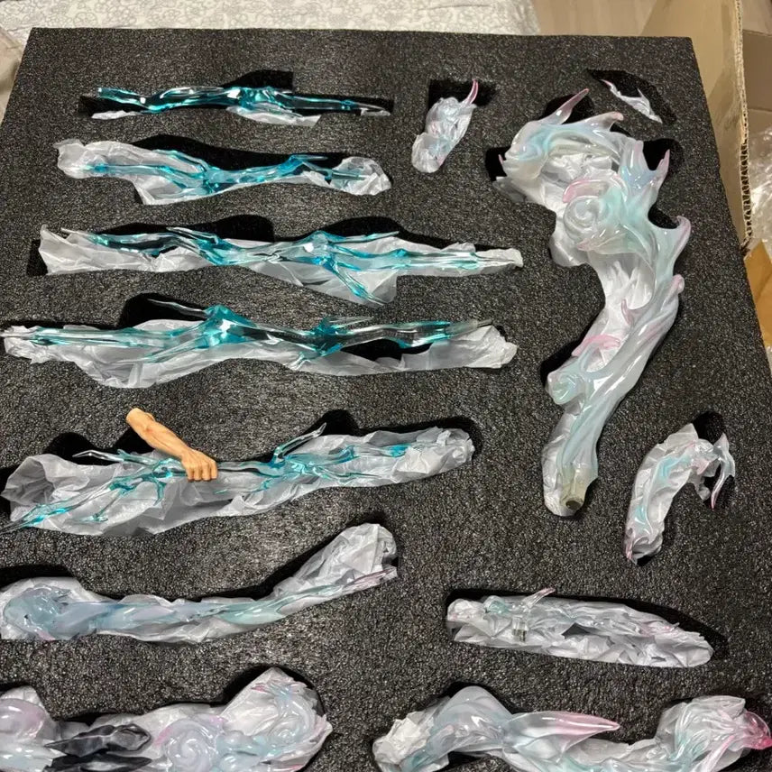 [SOLD OUT] 원피스 th studio 니카 루피 레진 피규어