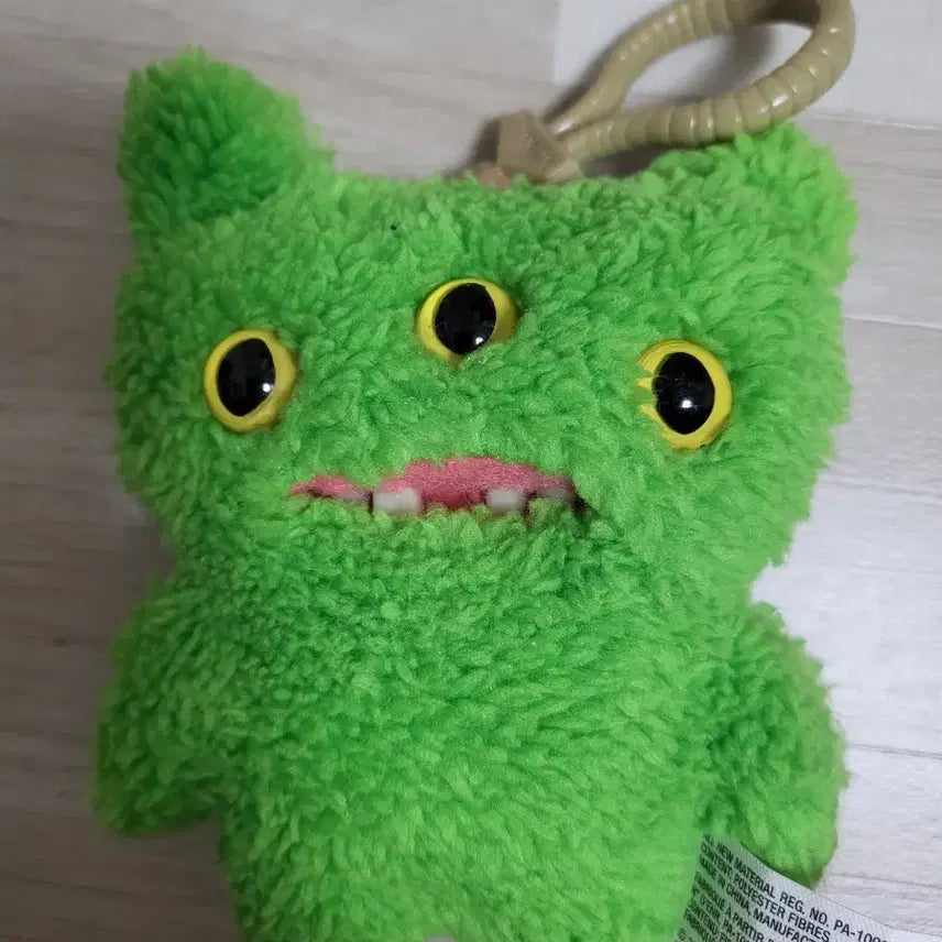 [BUNJANG] Fugglers Plush Keyring / 퍼글러 인형 키링