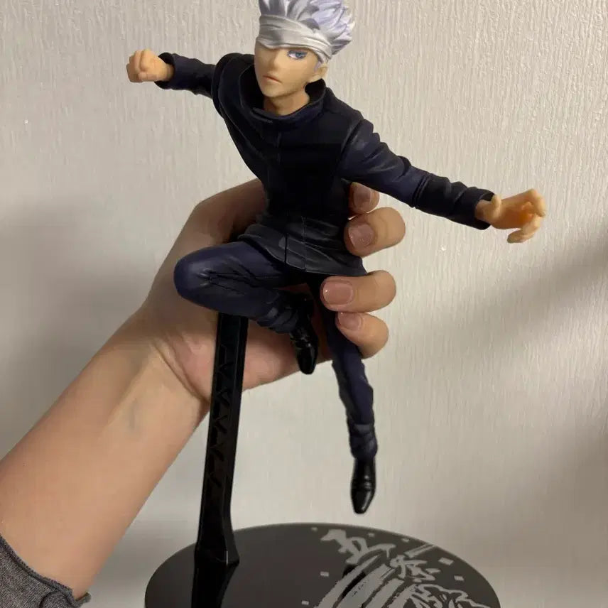 [BUNJANG] Jujutsu Kaisen Gojo Satoru Figure / 주술회전 0 고죠사토루 쿠지 피규어