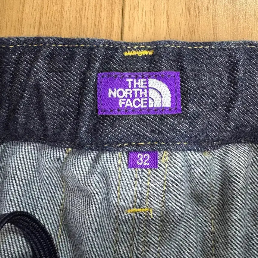[BUNJANG] The North Face Purple Label Denim Pants 32 Inch / 노스페이스 퍼플라벨 데님 팬츠 / 32인치