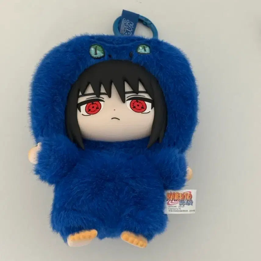 [BUNJANG] Naruto Sasuke Nabubu Figure / 나루토 사스케 나부부