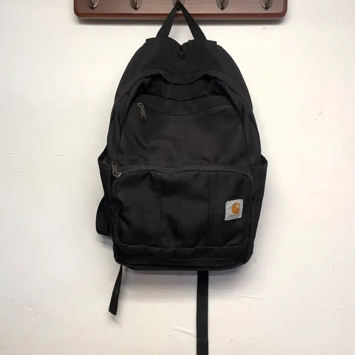 [SOLD OUT] 칼하트 블랙 백팩