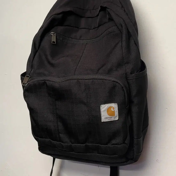 [SOLD OUT] 칼하트 블랙 백팩