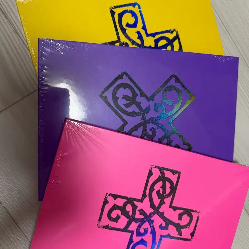 [BUNJANG] TXT The Name Chapter: Temptation Album (Sealed) / 투바투 TXT 가시덤불에 잠시 바람이 멈췄을때 미개봉 앨범 양도