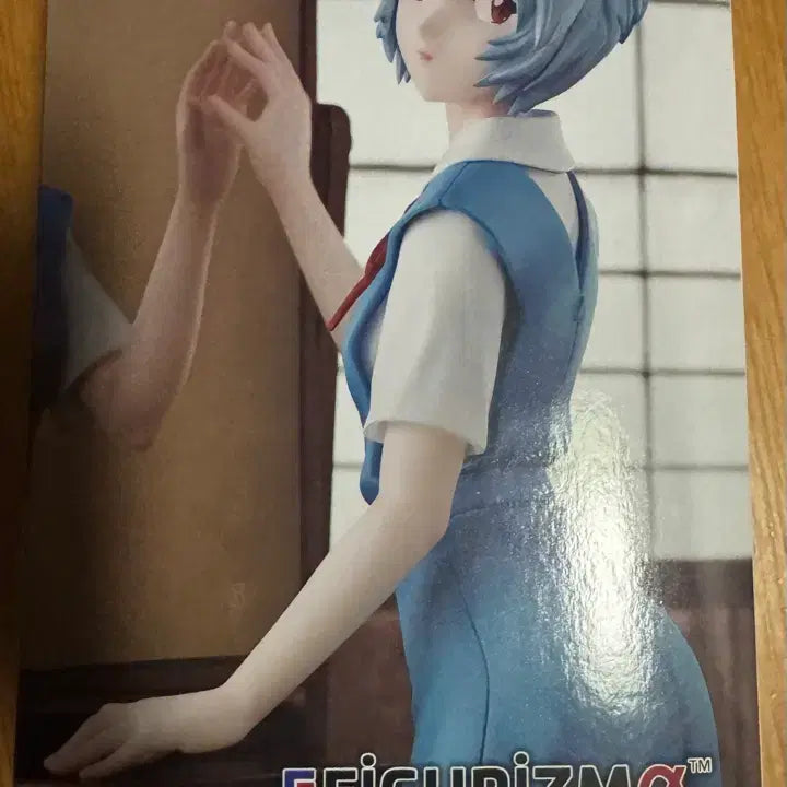 [SOLD OUT] 세가 에반게리온 FIGURIZMa 피규어리즘 아야나미 레이 거울 피규어