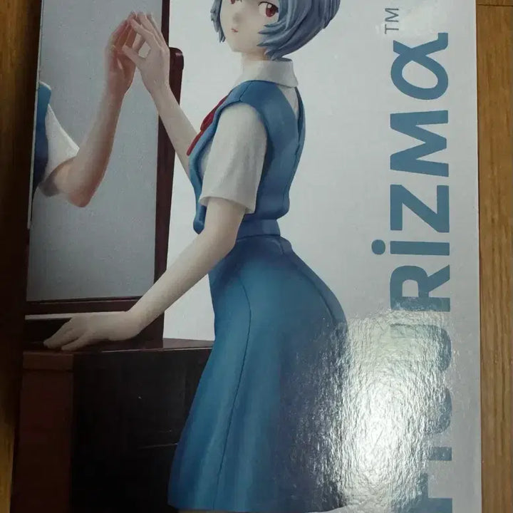 [SOLD OUT] 세가 에반게리온 FIGURIZMa 피규어리즘 아야나미 레이 거울 피규어