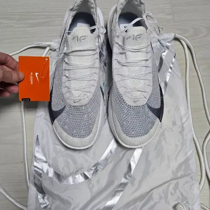 [BUNJANG] Nike Air Zoom Alphafly 3 Next% White Running Shoes / 나이키 에어 줌 알파플라이3 넥스트%3 화이트 310mm 판매합니다 러닝
