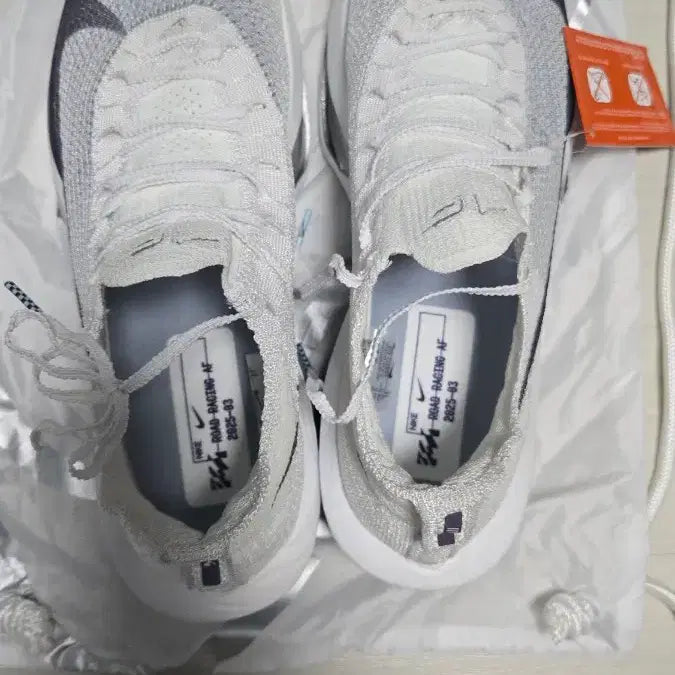 [BUNJANG] Nike Air Zoom Alphafly 3 Next% White Running Shoes / 나이키 에어 줌 알파플라이3 넥스트%3 화이트 310mm 판매합니다 러닝