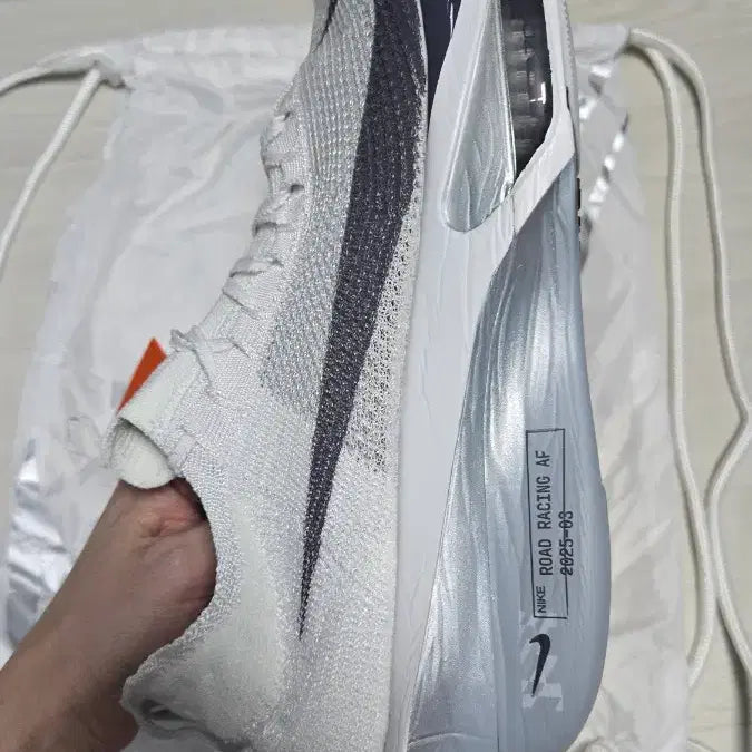 [BUNJANG] Nike Air Zoom Alphafly 3 Next% White Running Shoes / 나이키 에어 줌 알파플라이3 넥스트%3 화이트 310mm 판매합니다 러닝