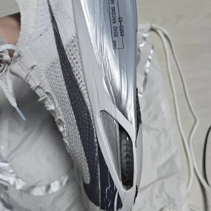 [BUNJANG] Nike Air Zoom Alphafly 3 Next% White Running Shoes / 나이키 에어 줌 알파플라이3 넥스트%3 화이트 310mm 판매합니다 러닝