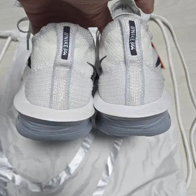 [BUNJANG] Nike Air Zoom Alphafly 3 Next% White Running Shoes / 나이키 에어 줌 알파플라이3 넥스트%3 화이트 310mm 판매합니다 러닝