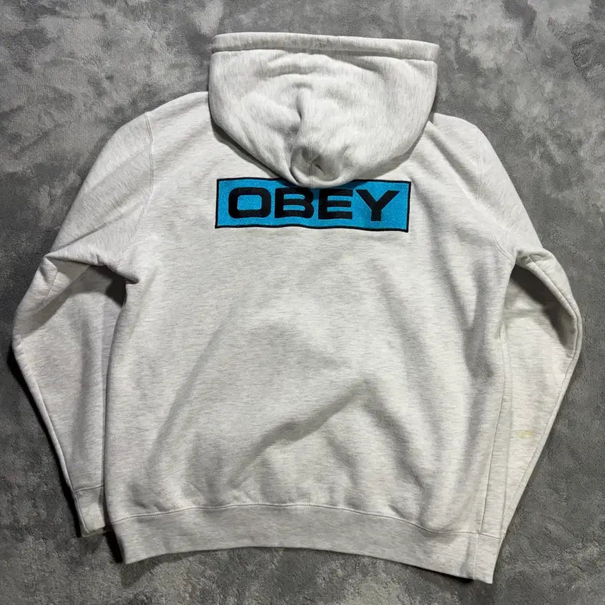 [BUNJANG] OBEY Hoodie L / OBEY 후드티