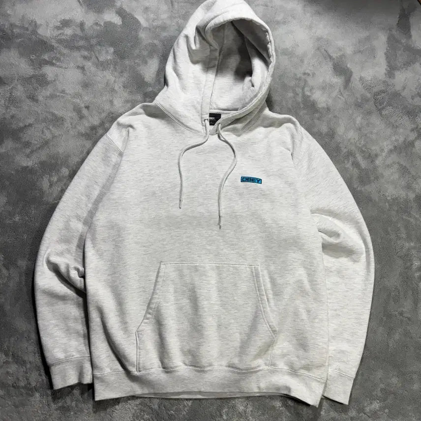 [BUNJANG] OBEY Hoodie L / OBEY 후드티