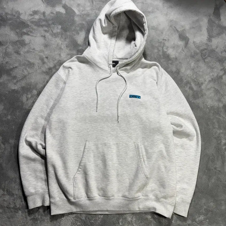 [BUNJANG] OBEY Hoodie L / OBEY 후드티