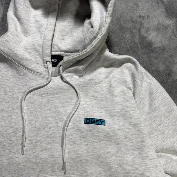 [BUNJANG] OBEY Hoodie L / OBEY 후드티