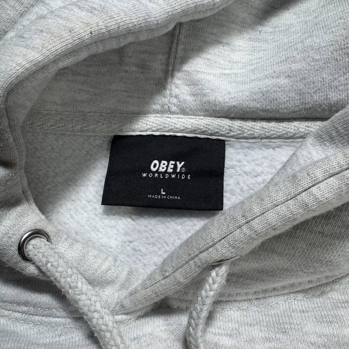 [BUNJANG] OBEY Hoodie L / OBEY 후드티