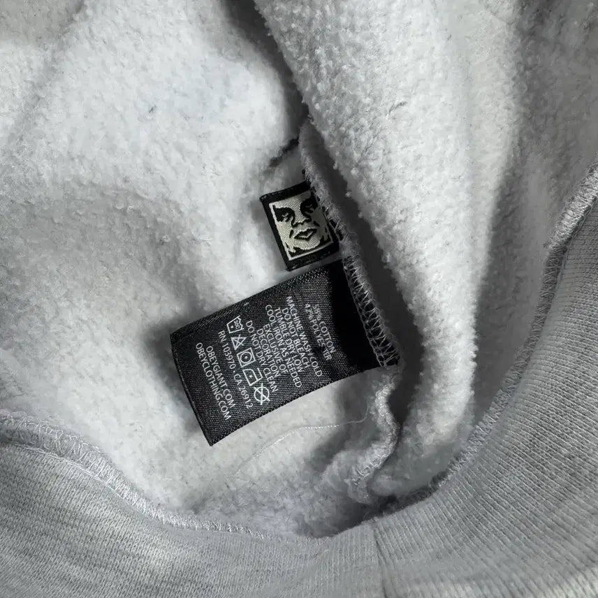 [BUNJANG] OBEY Hoodie L / OBEY 후드티