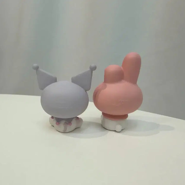 [BUNJANG] Sanrio Kuromi My Melody Gacha Bundle Set / 산리오 쿠로미 마이멜로디 가챠 세트(일괄)