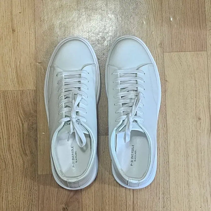 [BUNJANG] P-31 Oversole Sneakers 275mm / P-31 오버솔 275사이즈 7cm 업 P-31 275