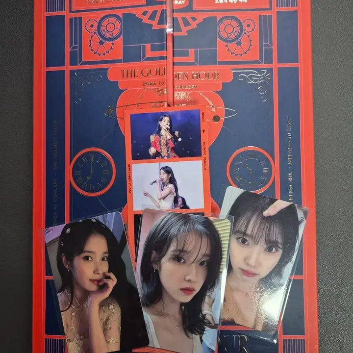 [SOLD OUT] 4월까지)아이유 골든아워 콘서트 블루레이 팝니다