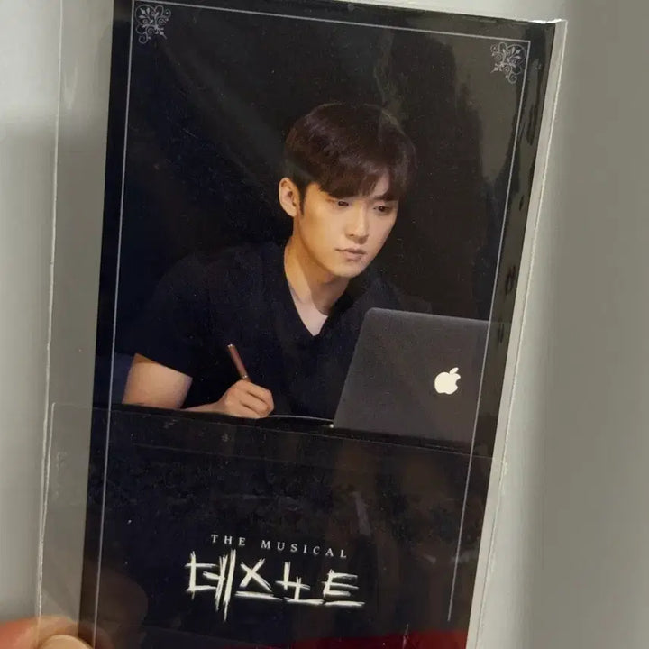 [SOLD OUT] 뮤지컬 데스노트 2022 오리지널 티켓 고은성 야가미 라이토