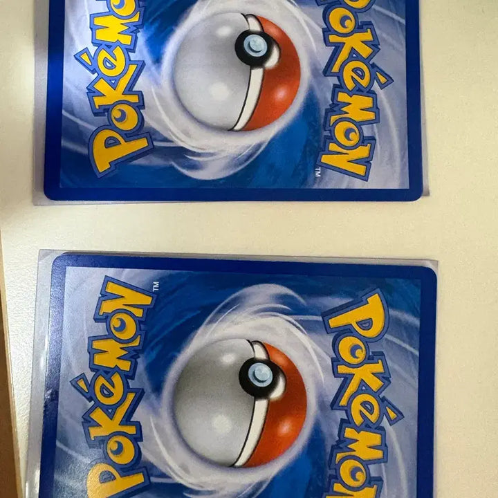 [BUNJANG] Mewtwo Pikachu 20th Anniversary Classic Rare B&amp;C SR Card / 20주년 뮤츠,피카츄 피카츄 고전레어,비케sr