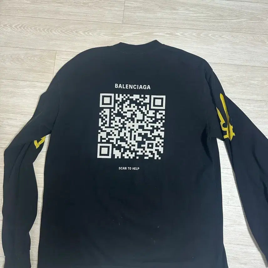 [SOLD OUT] 발렌 우크라이나 롱슬리브