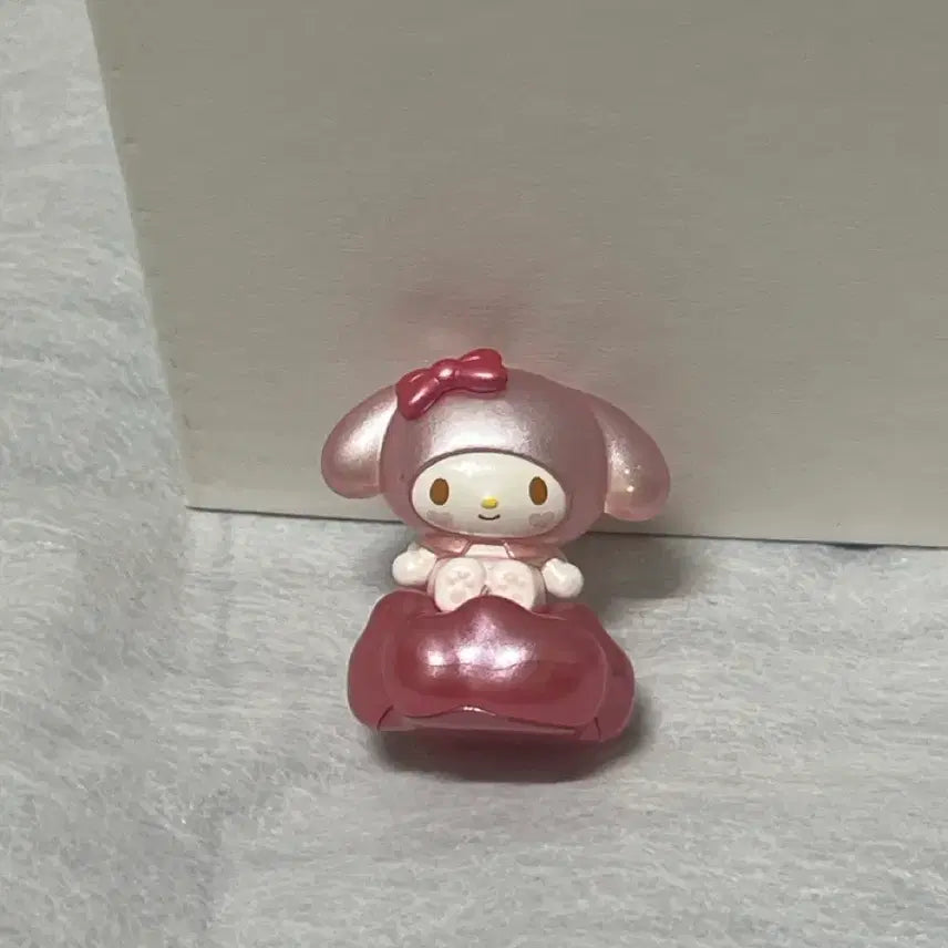 [BUNJANG] My Melody Cloud Figure / 마이멜로디 구름 피규어 (베이비 엔젤 시리즈)