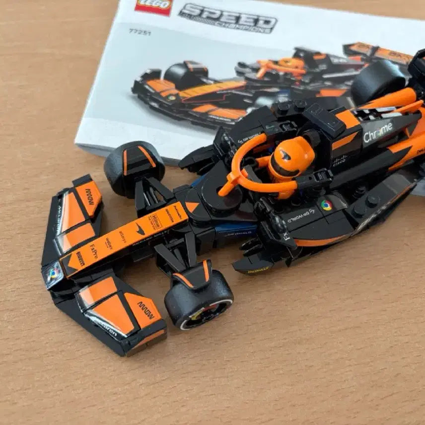 [BUNJANG] LEGO 77251 McLaren F1 / 레고 77251 맥라렌 f1