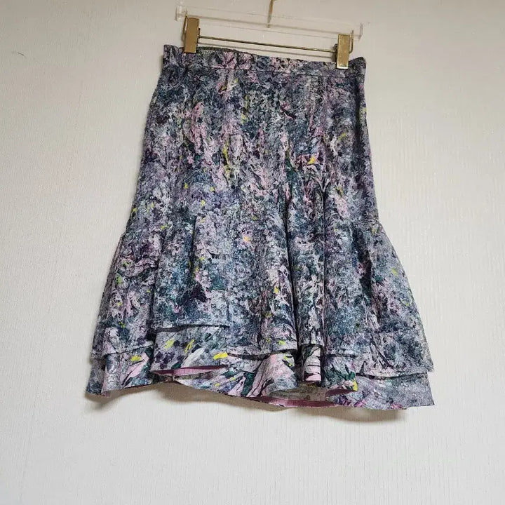[BUNJANG] Mine by Handsome Lace Embroidery Skirt / 한섬 마인 레이스자수 스커트25~26<64-94>
