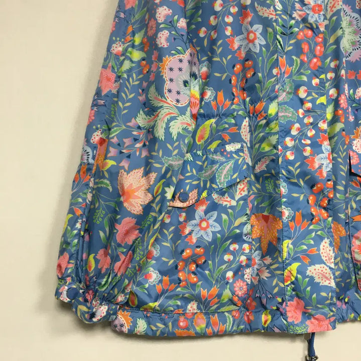 [BUNJANG] Oilily Cordor Flower Jumper Jacket / 오일릴리 코도르 플라워 점퍼 자켓 42