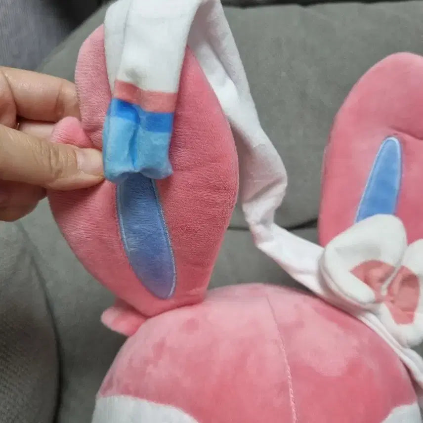 [SOLD OUT] 포켓몬스터 빅팝 님피아 인형 중형인형