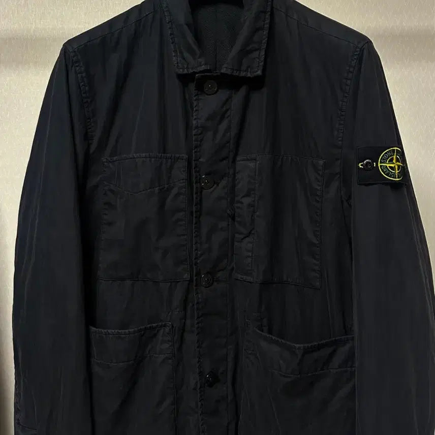 [BUNJANG] Stone Island 50 Fili Regina Jacket M / 스톤아일랜드 50fili 레지나타 자켓 M(100) 국내판