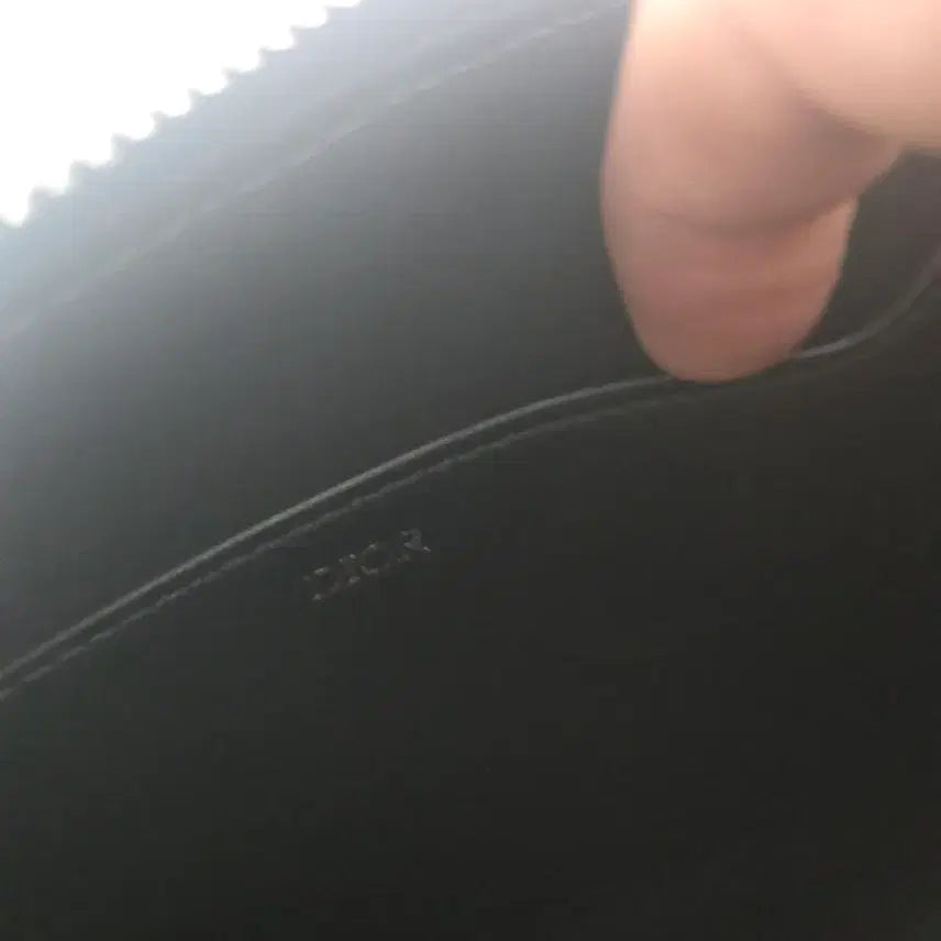 [BUNJANG] Dior A4 Clutch Bag / 디올 클러치백 A4