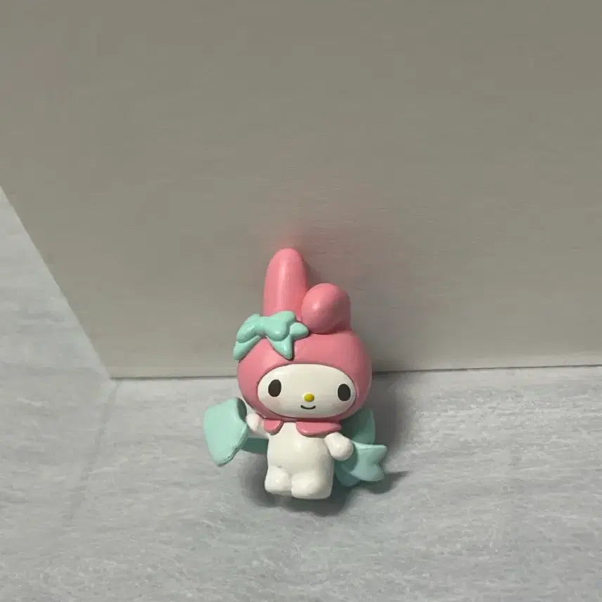 [BUNJANG] My Melody Lovely Ribbon Figure / 마이멜로디 리본 피규어 (러블리리본 시리즈)