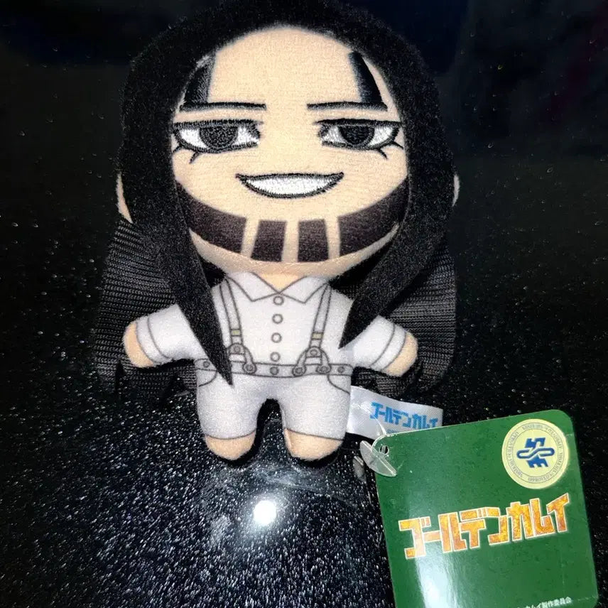 [BUNJANG] Golden Kamuy Botaro Nuii Doll / 골든 카무이 보타로 누이 인형 양도