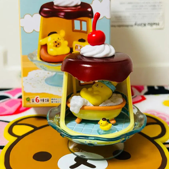 [SOLD OUT] 폼폼푸린리멘트 목욕