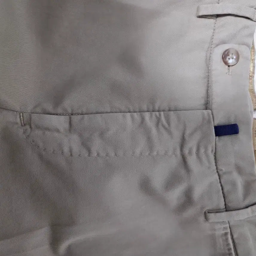 [BUNJANG] Slowear Incotex Royal Batavia Cotton Pants / 슬로웨어 인코텍스 로얄바타비아 면바지 46사이즈